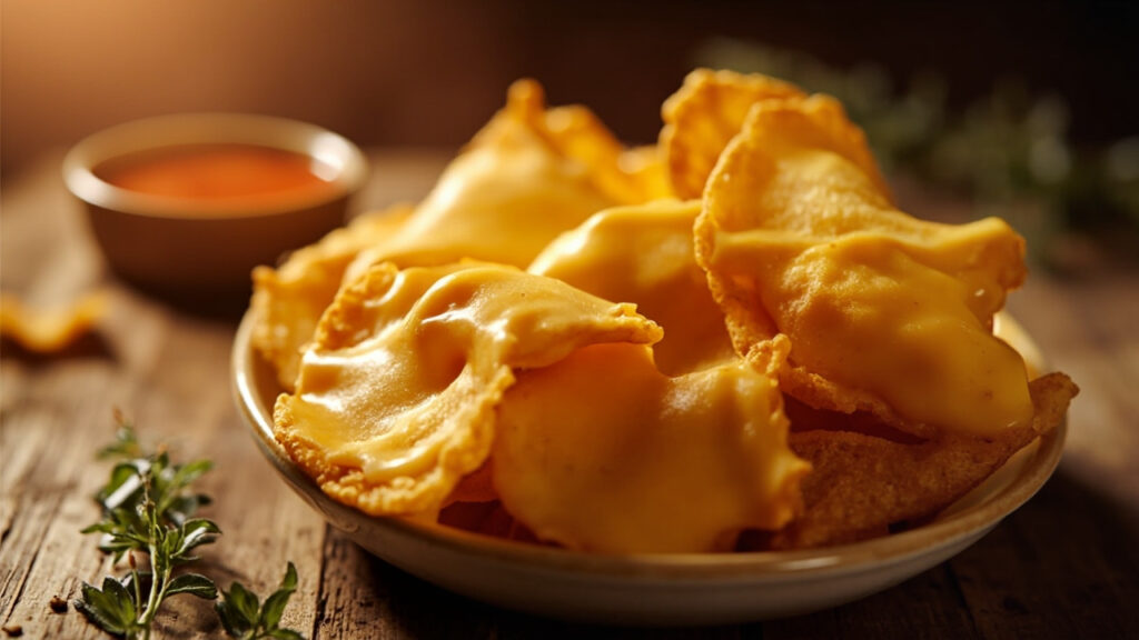 Chips Patate Fromage