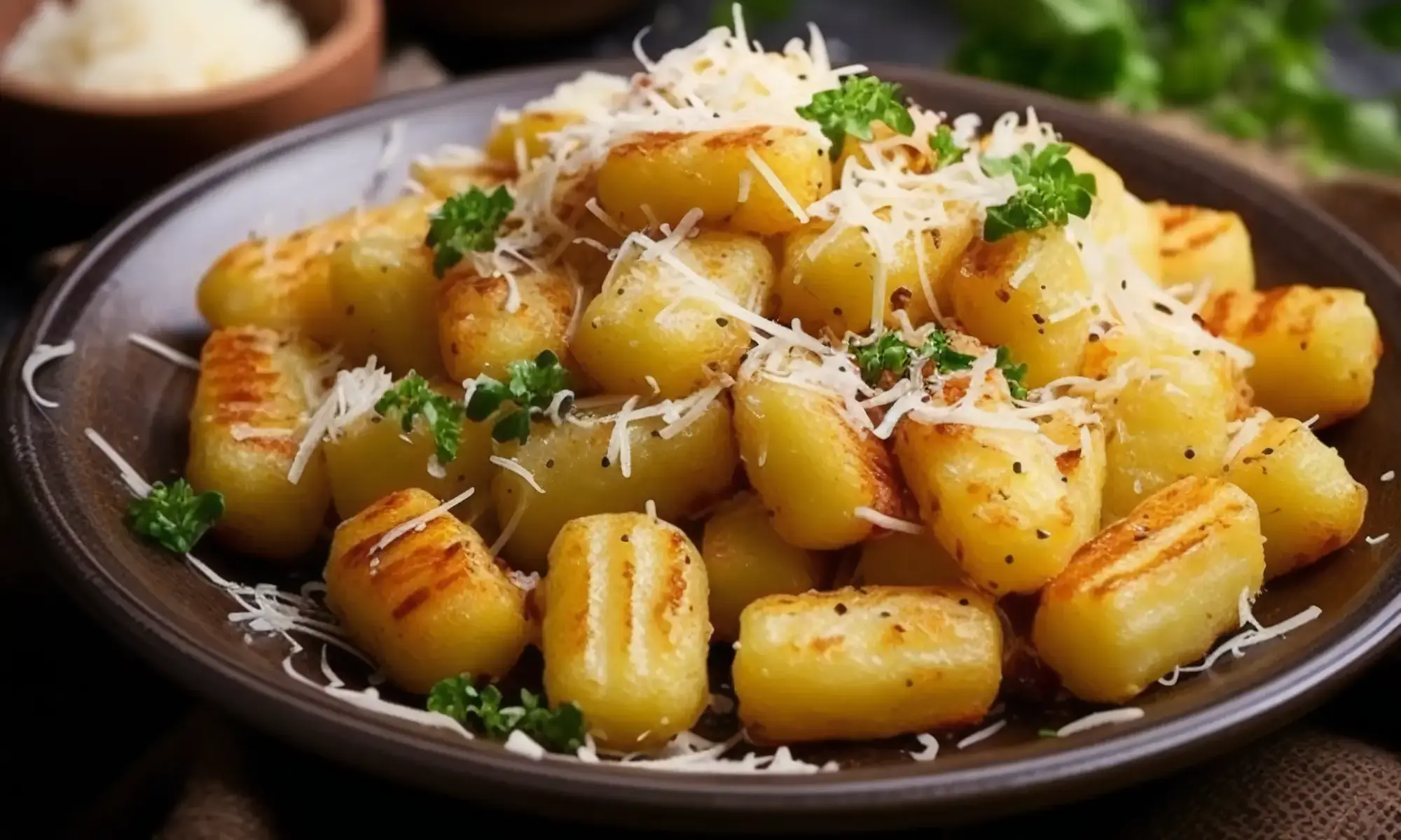 Gnocchis Patate