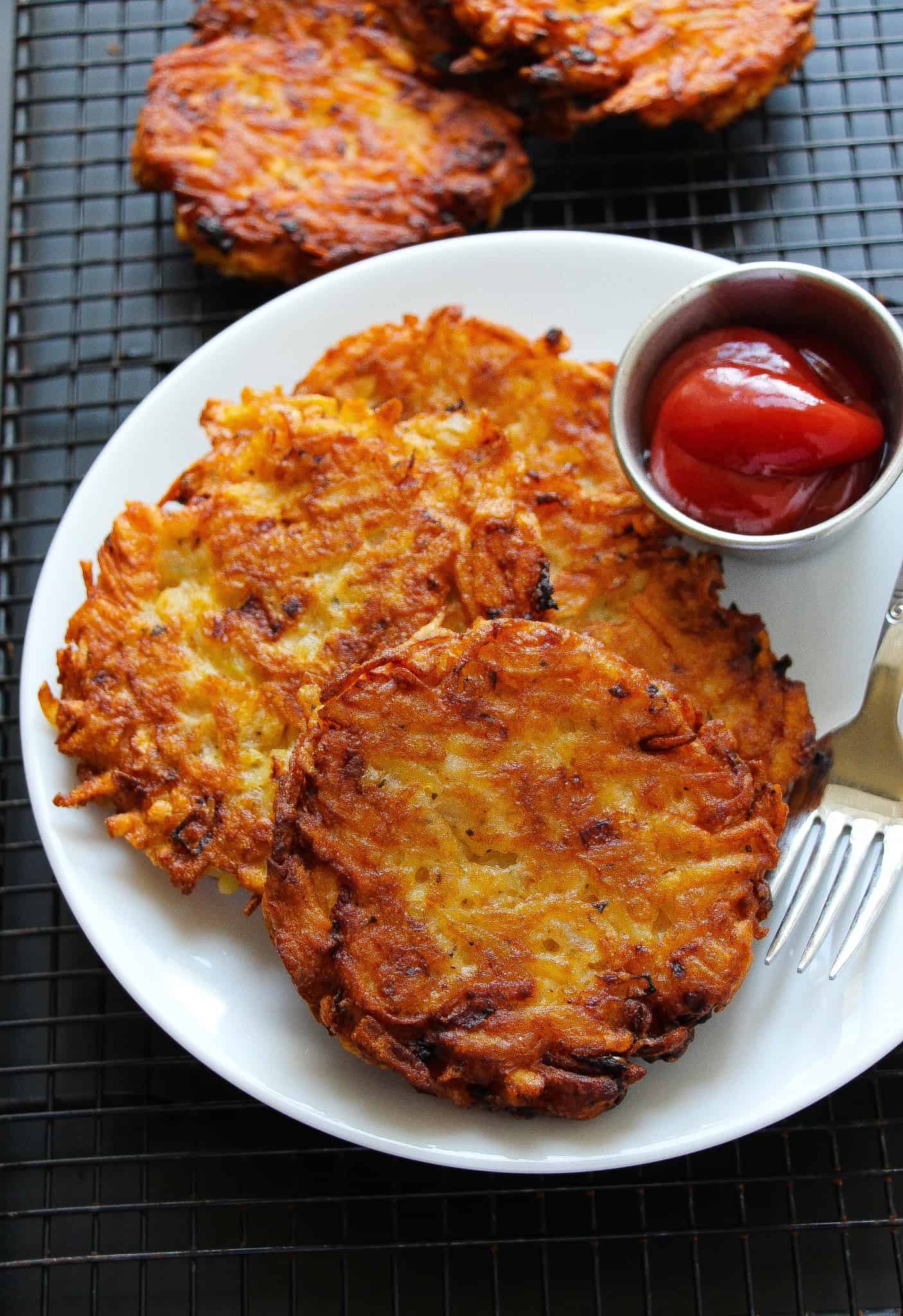 Hash Brown Patate
