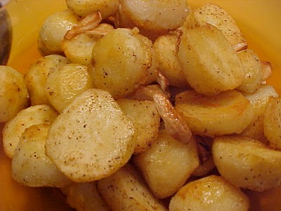 Pommes Terre Rôties