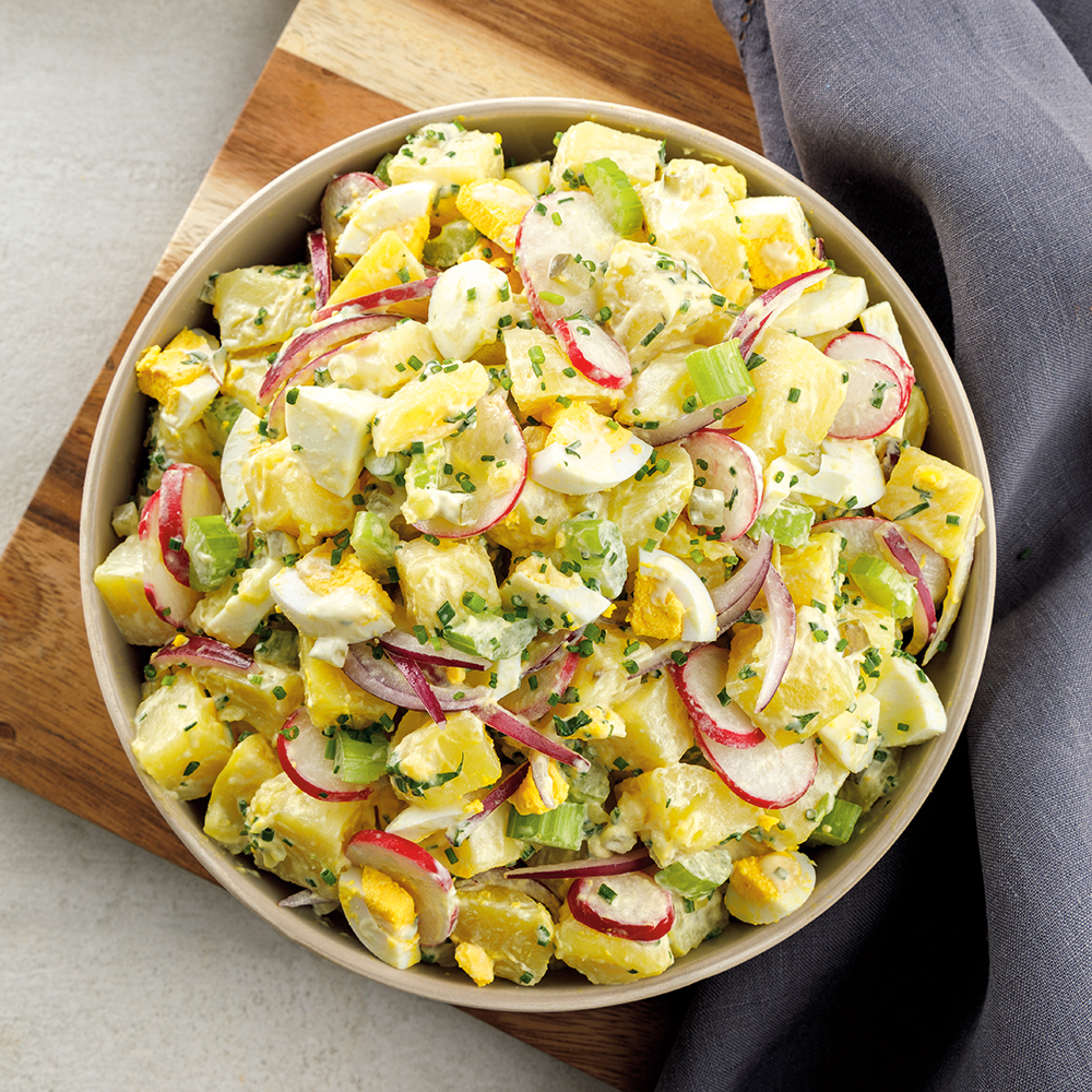 Salade de Patates